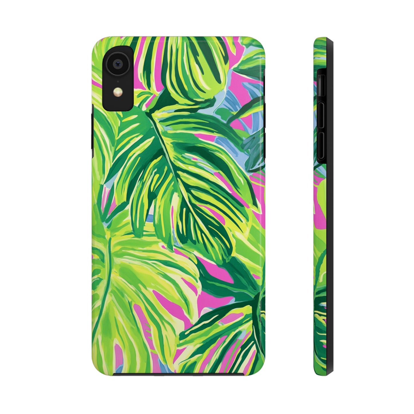 Nature Lover | Colorful Leaf Prints