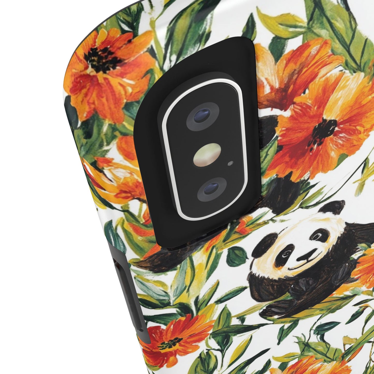 Animal Instinct | Floral Panda