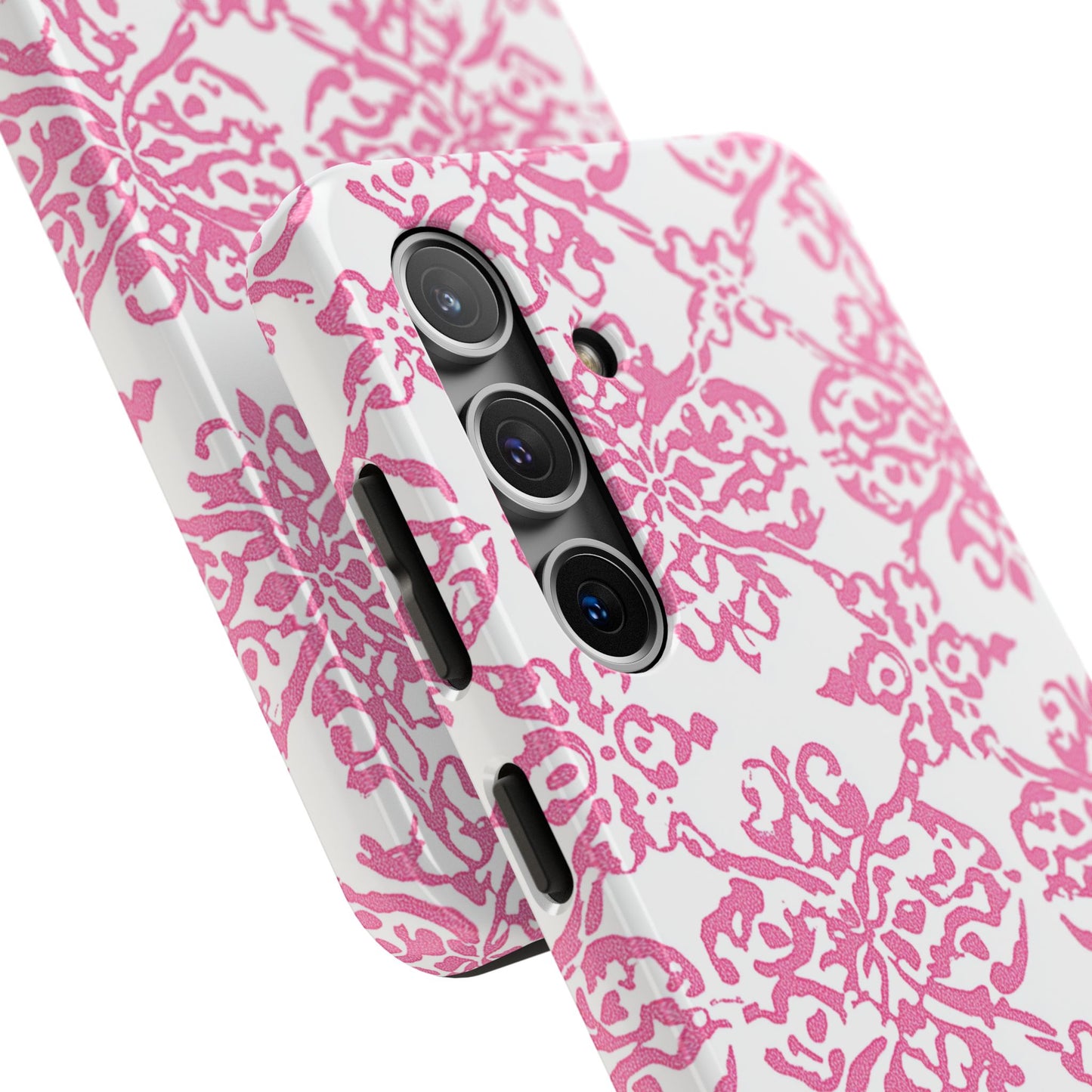 Boho Bliss | Pink Lace