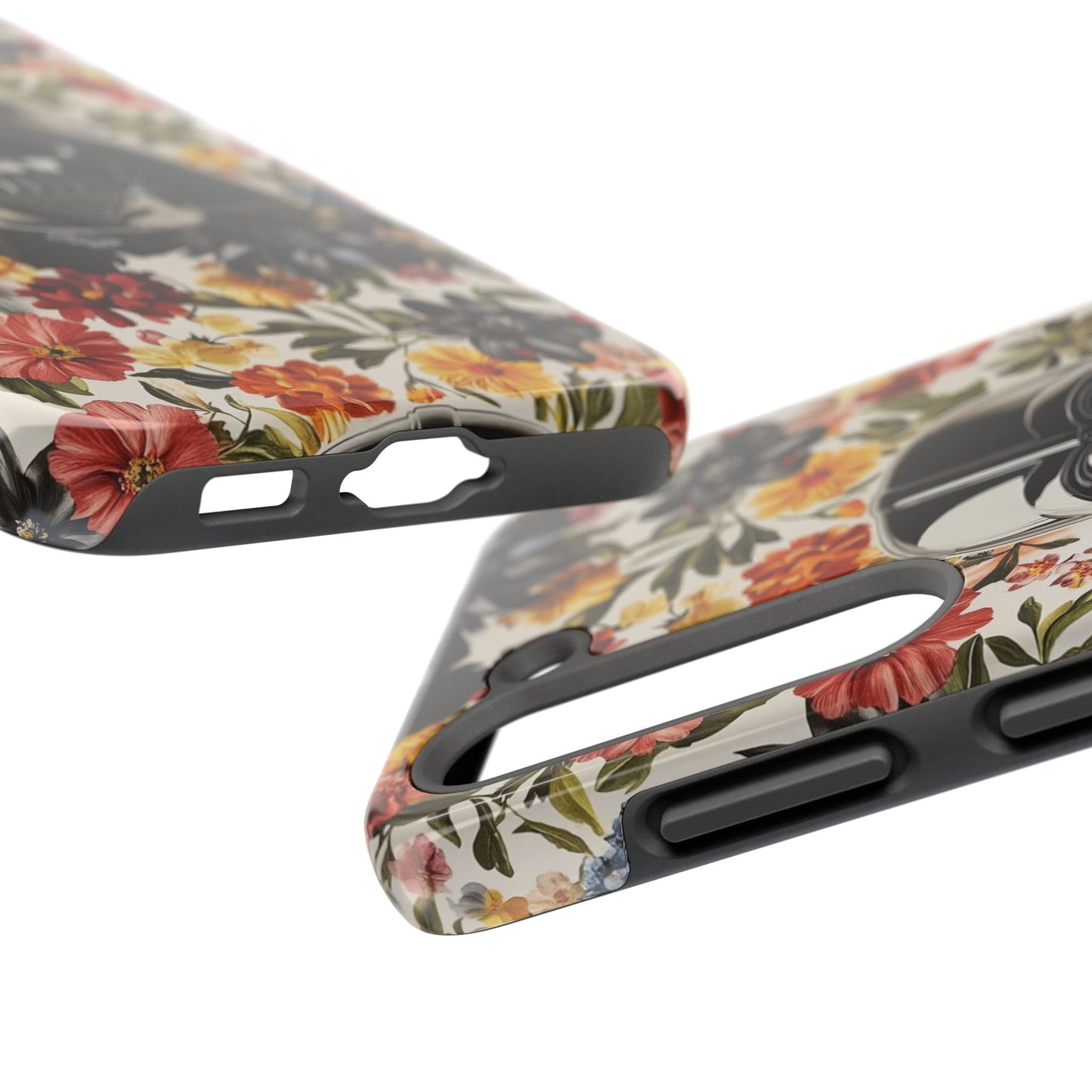 Quirky Chic | Darth Vadar Among Flowers