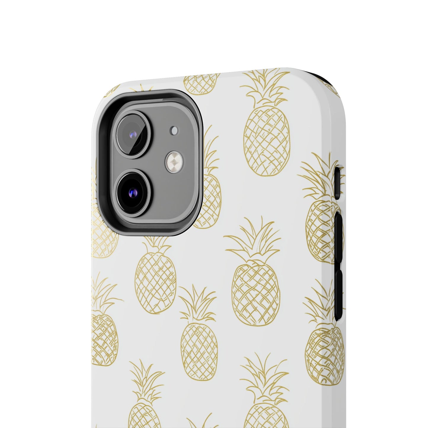 Nature Lover | Golden Pineapple