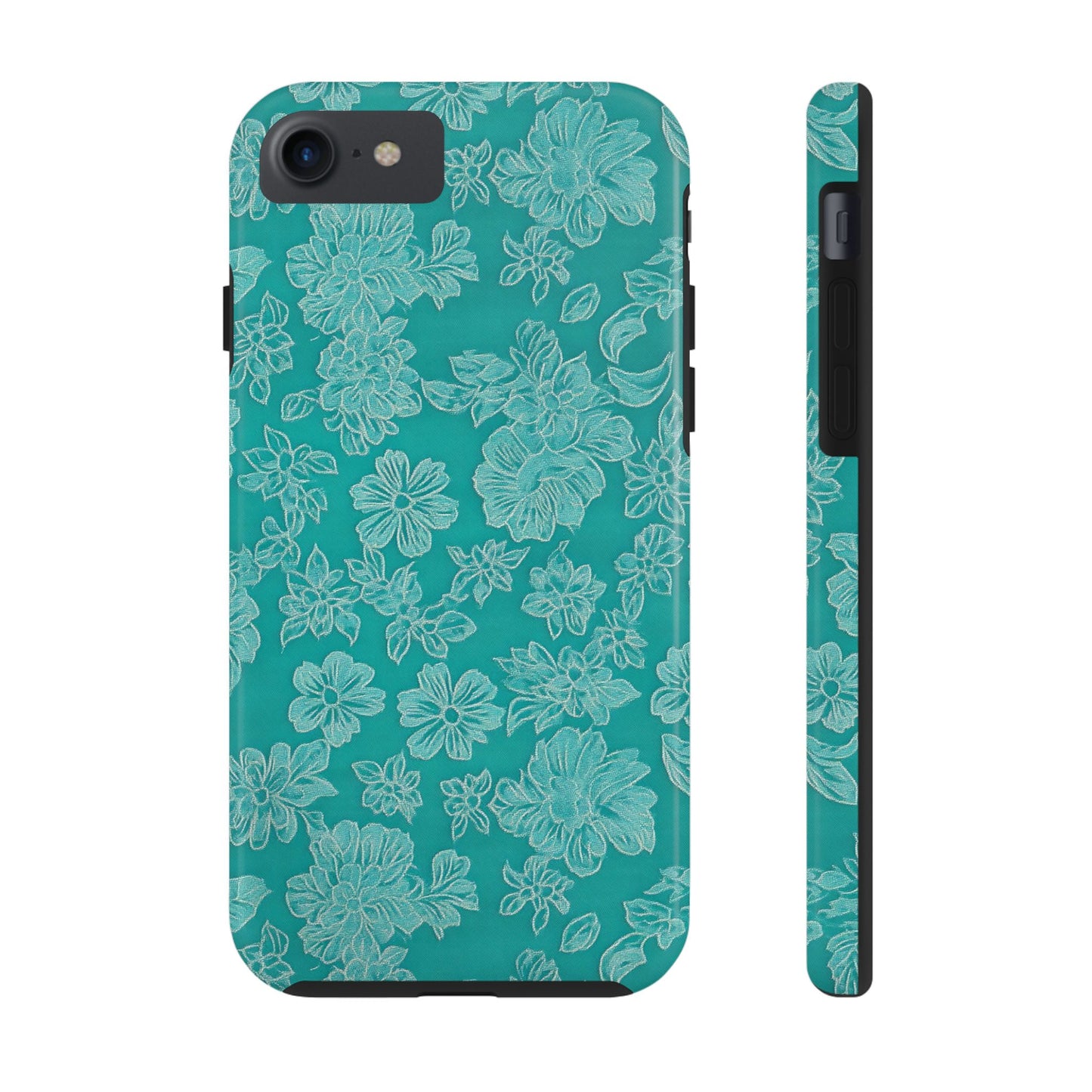 Boho Bliss | Teal on Teal Lace