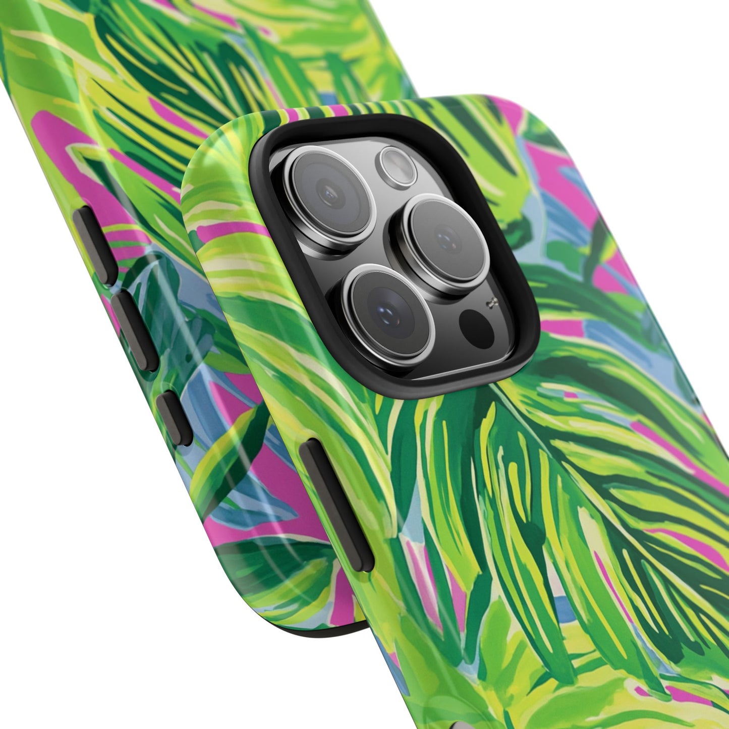 Nature Lover | Colorful Leaf Prints