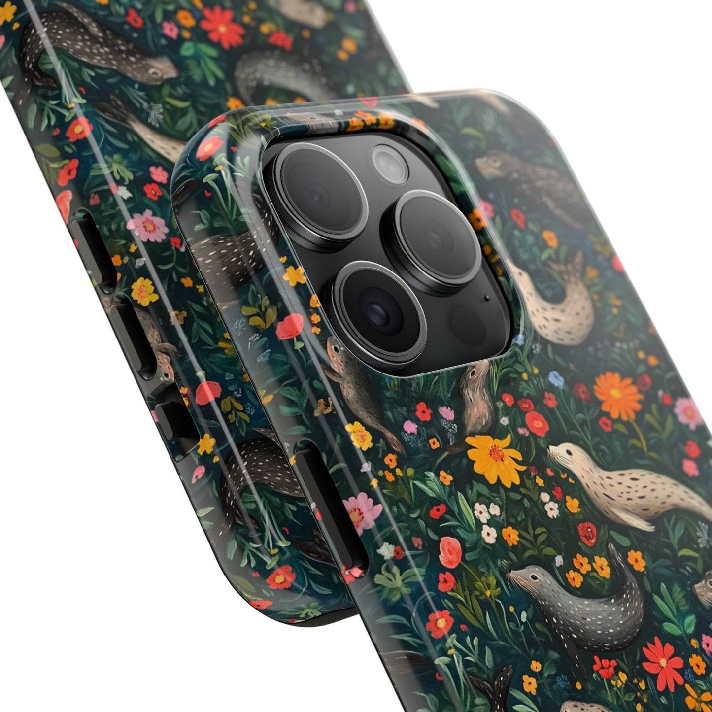 Animal Instinct | Sellos y flores (Seals and Flowers)