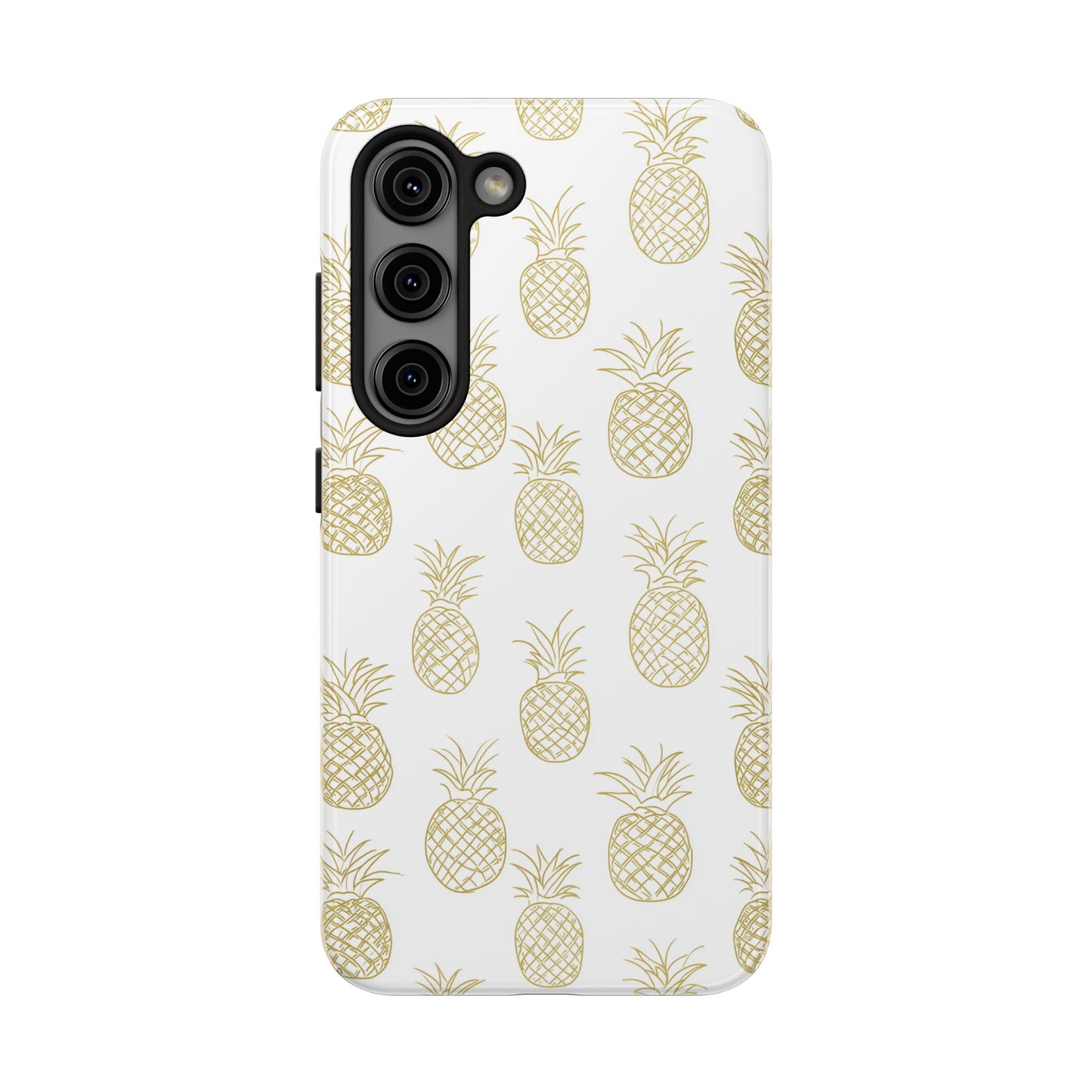 Nature Lover | Golden Pineapple