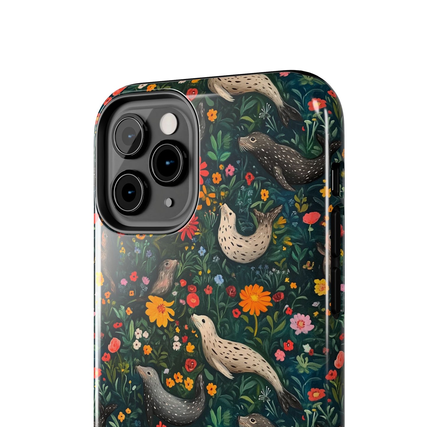 Animal Instinct | Sellos y flores (Seals and Flowers)