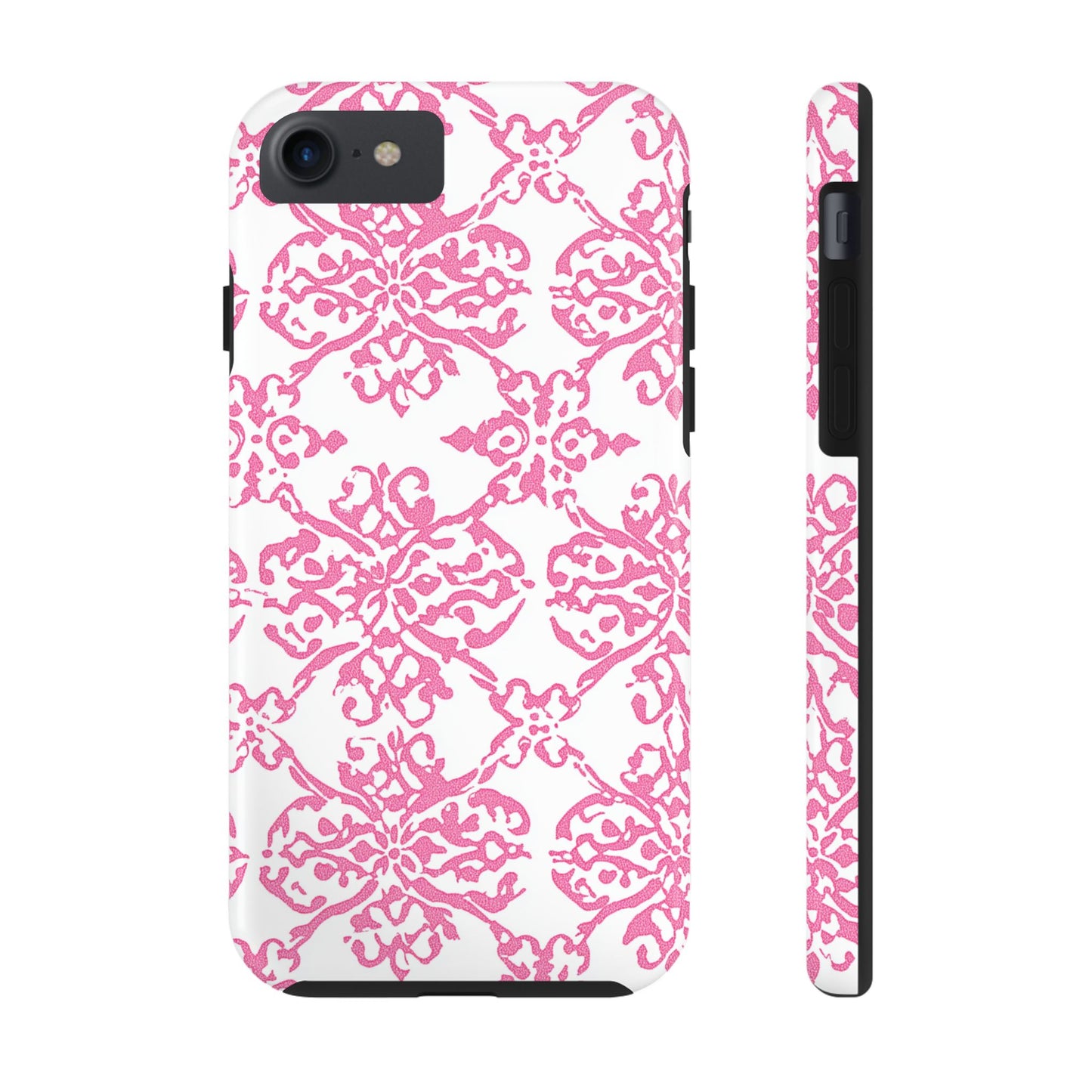 Boho Bliss | Pink Lace