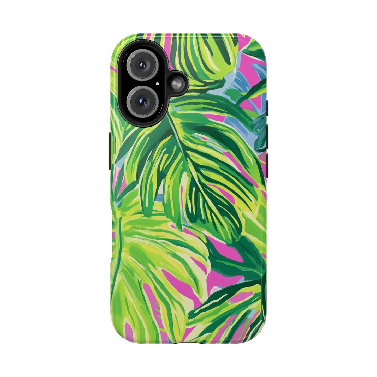 Nature Lover | Colorful Leaf Prints