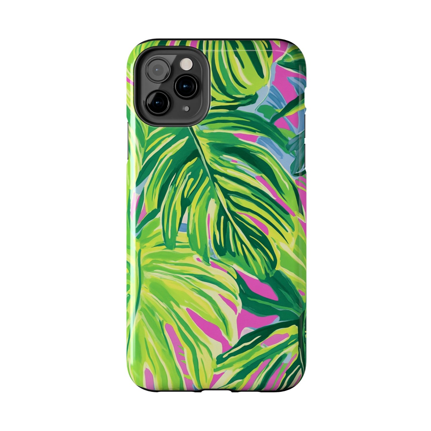 Nature Lover | Colorful Leaf Prints