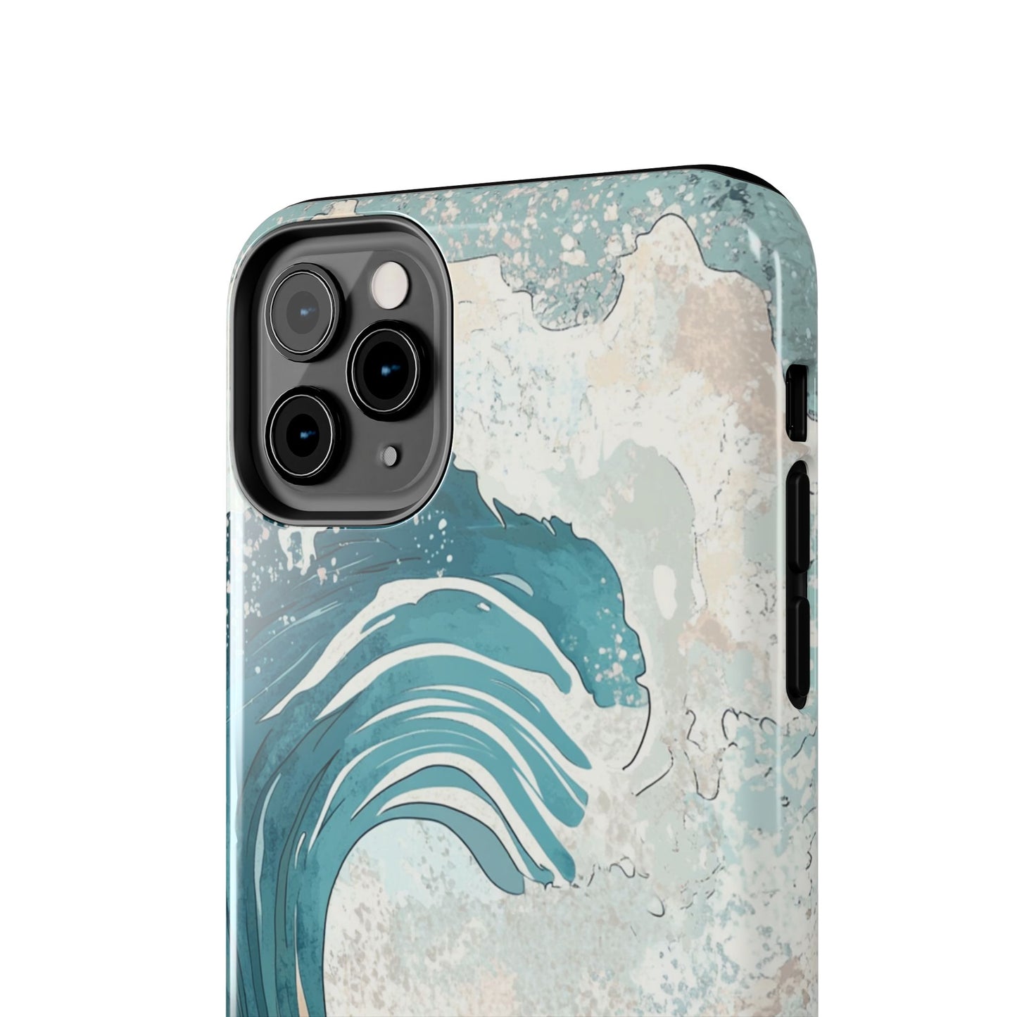 Surf's Up! | Ocean Wave 2 Tough Phone Case