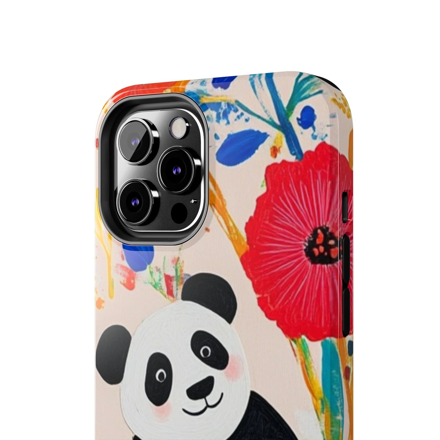 Animal Instinct | Panda and Poppies