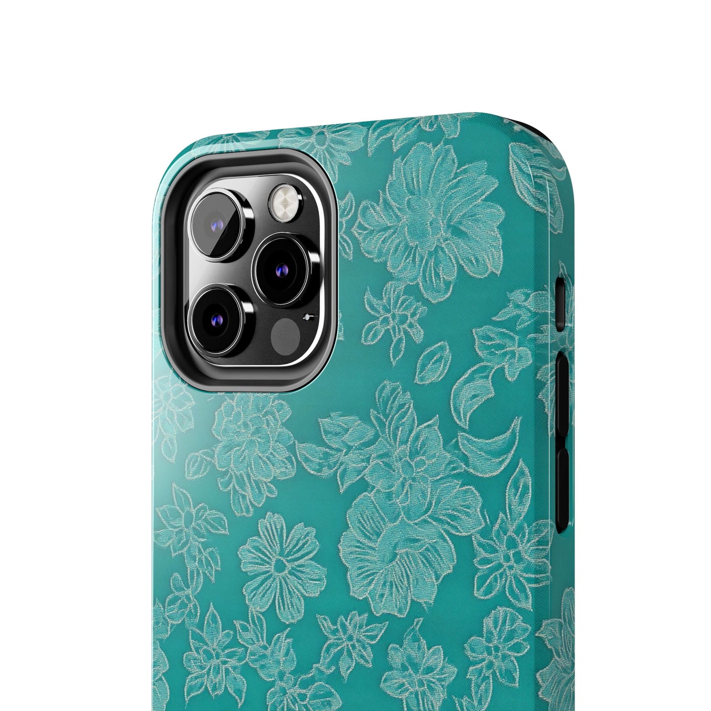 Boho Bliss | Teal on Teal Lace