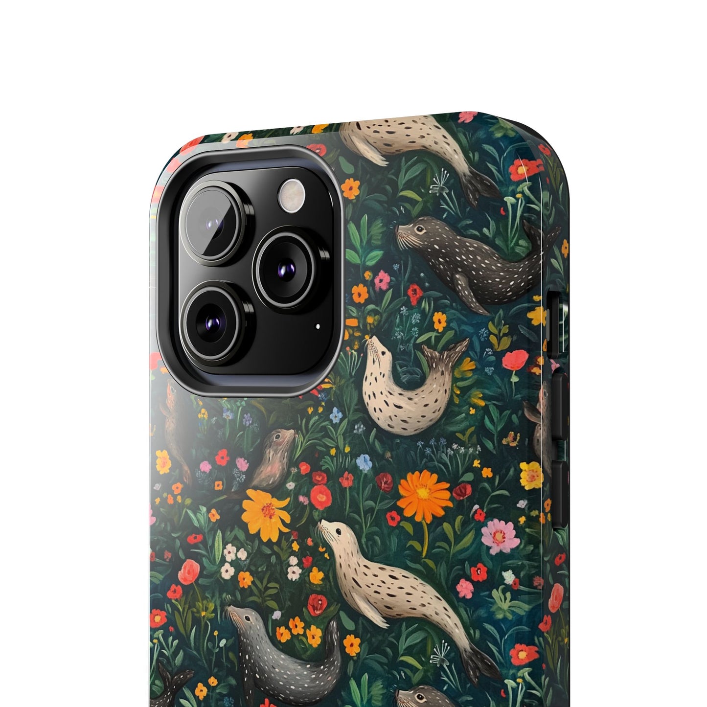 Animal Instinct | Sellos y flores (Seals and Flowers)