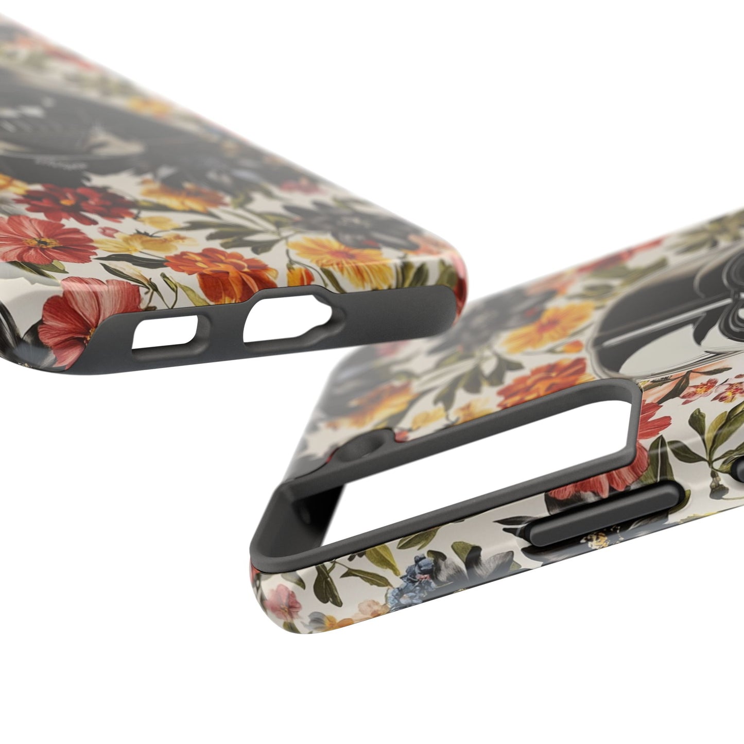 Quirky Chic | Darth Vadar Among Flowers