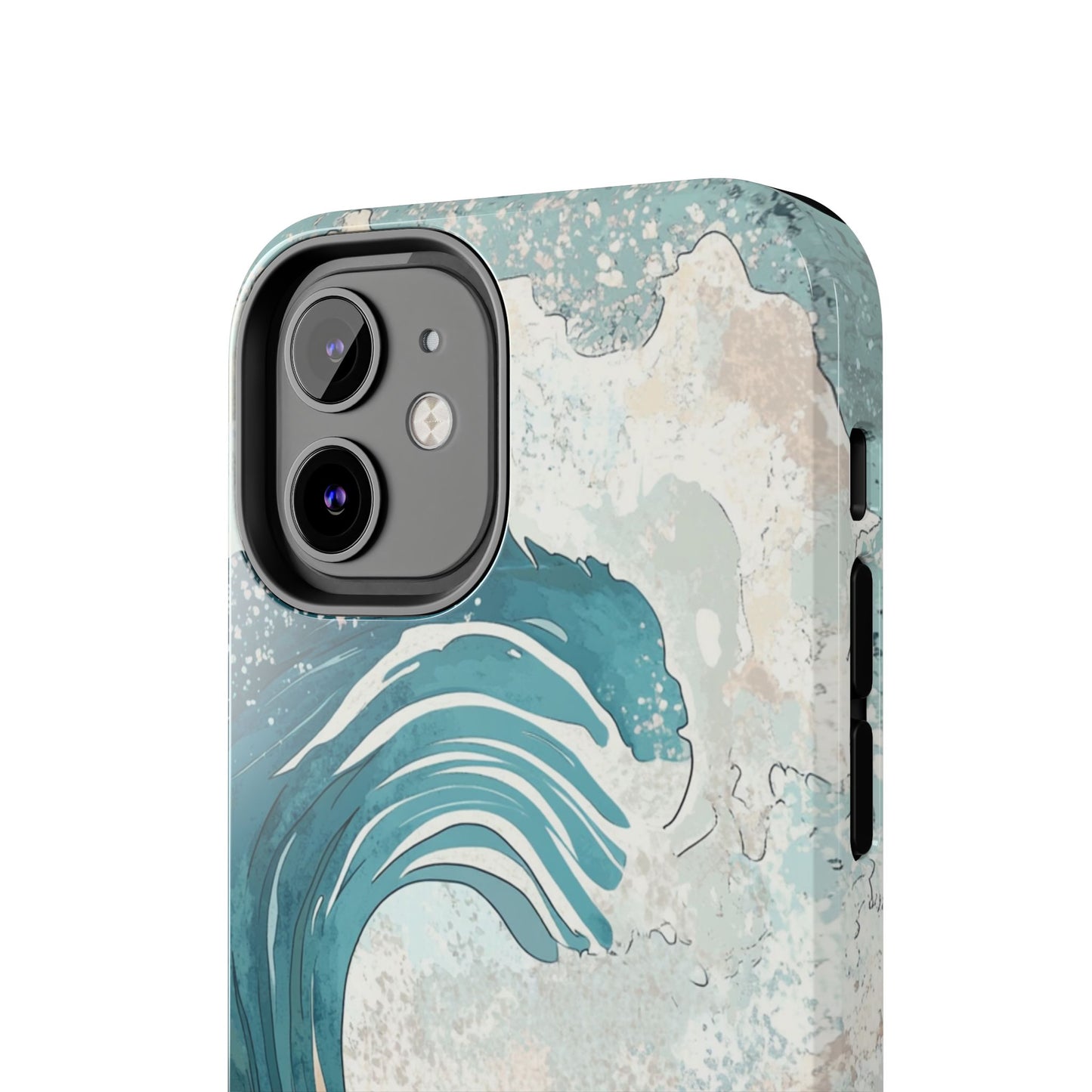 Surf's Up! | Ocean Wave 2 Tough Phone Case