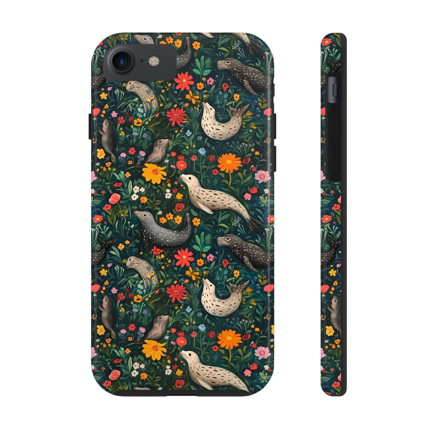 Animal Instinct | Sellos y flores (Seals and Flowers)