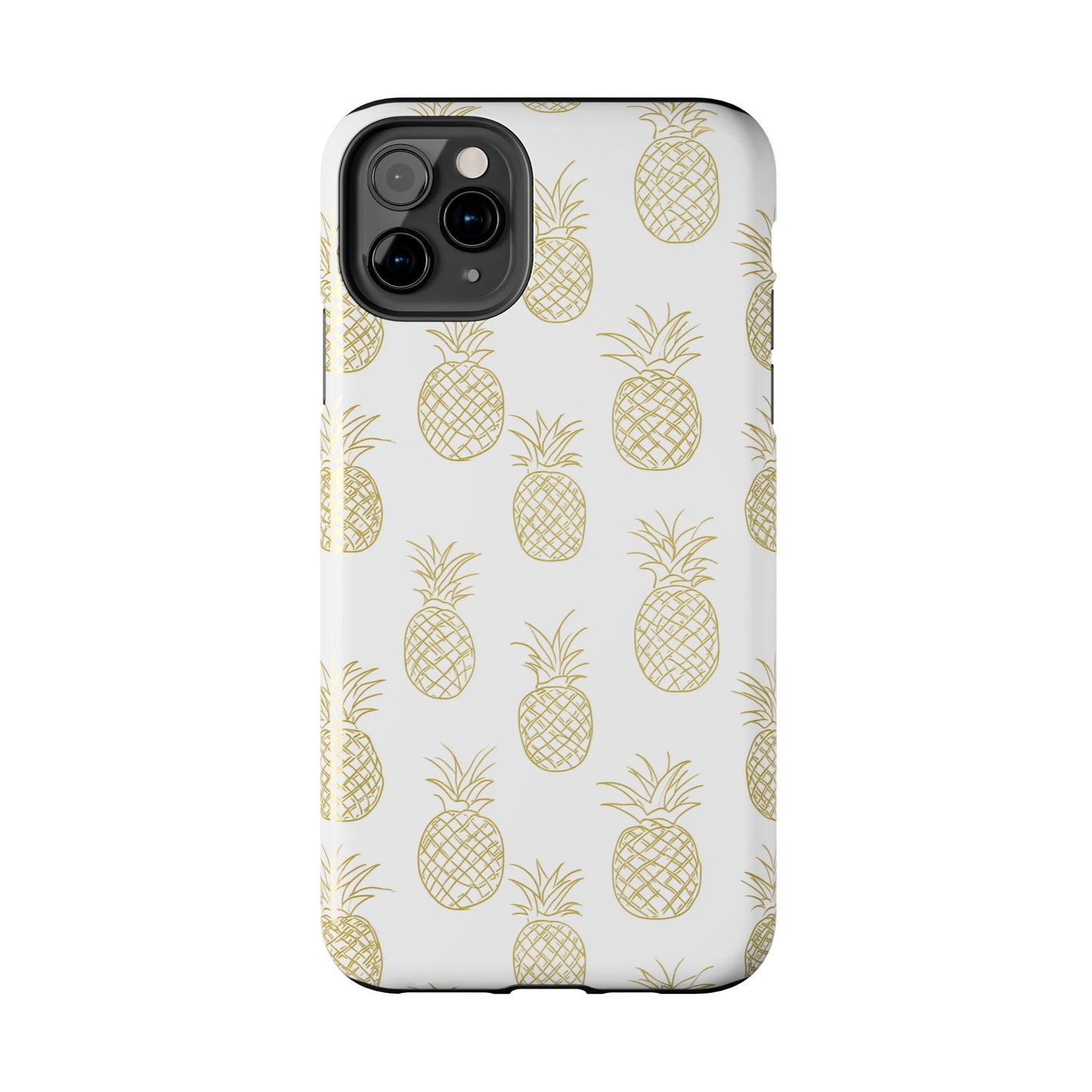 Nature Lover | Golden Pineapple