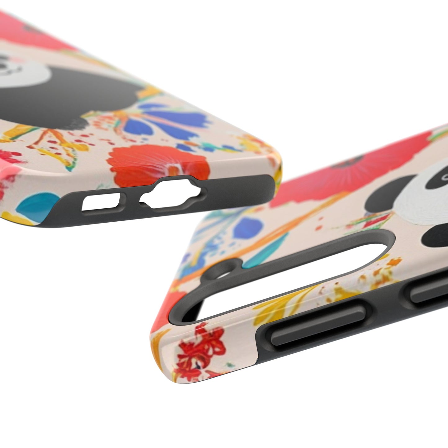 Animal Instinct | Panda and Poppies