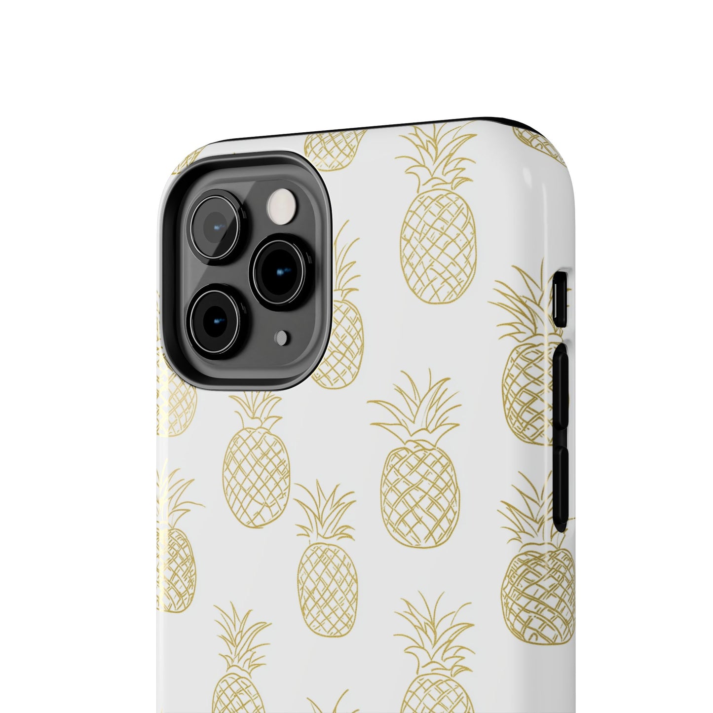 Nature Lover | Golden Pineapple