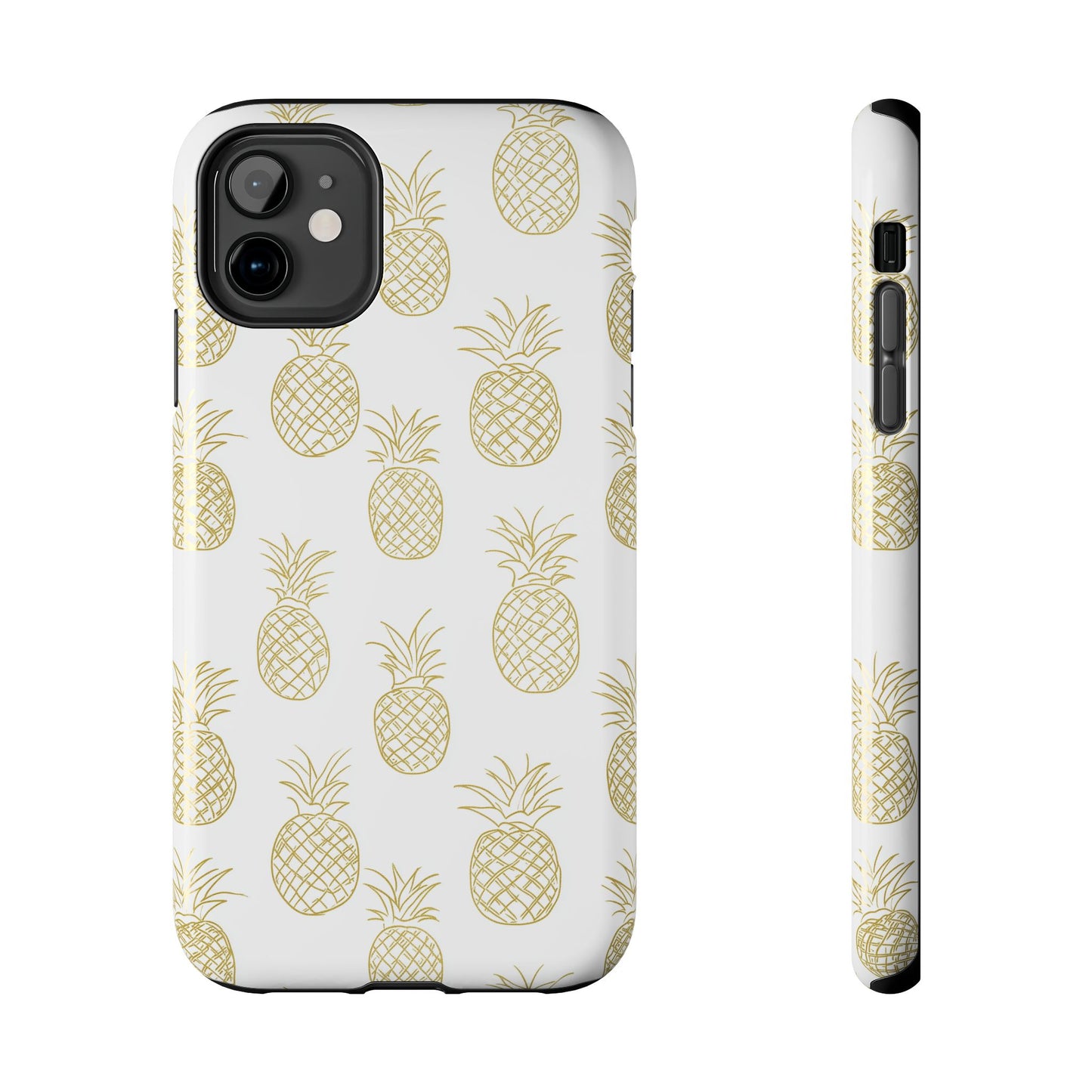 Nature Lover | Golden Pineapple