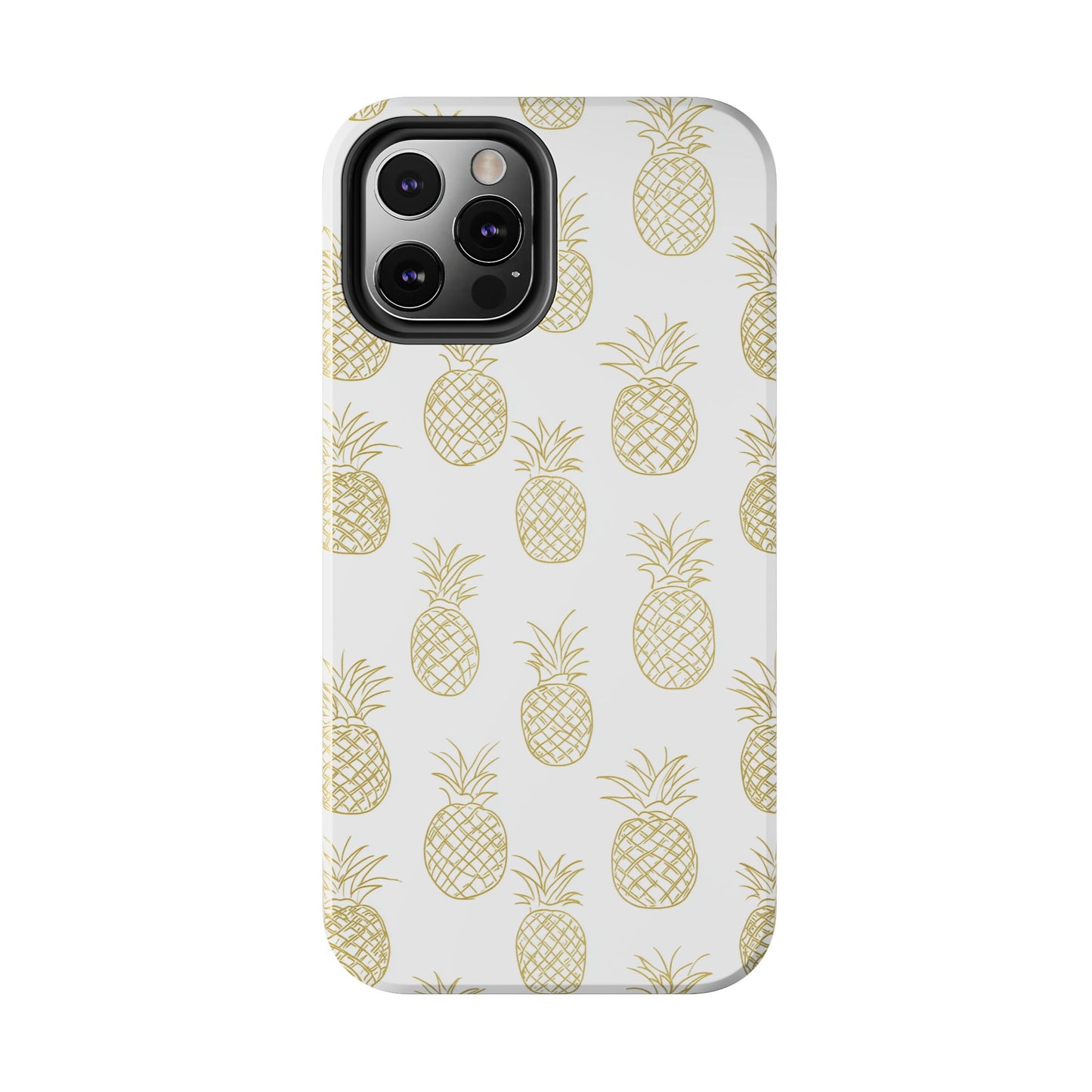 Nature Lover | Golden Pineapple