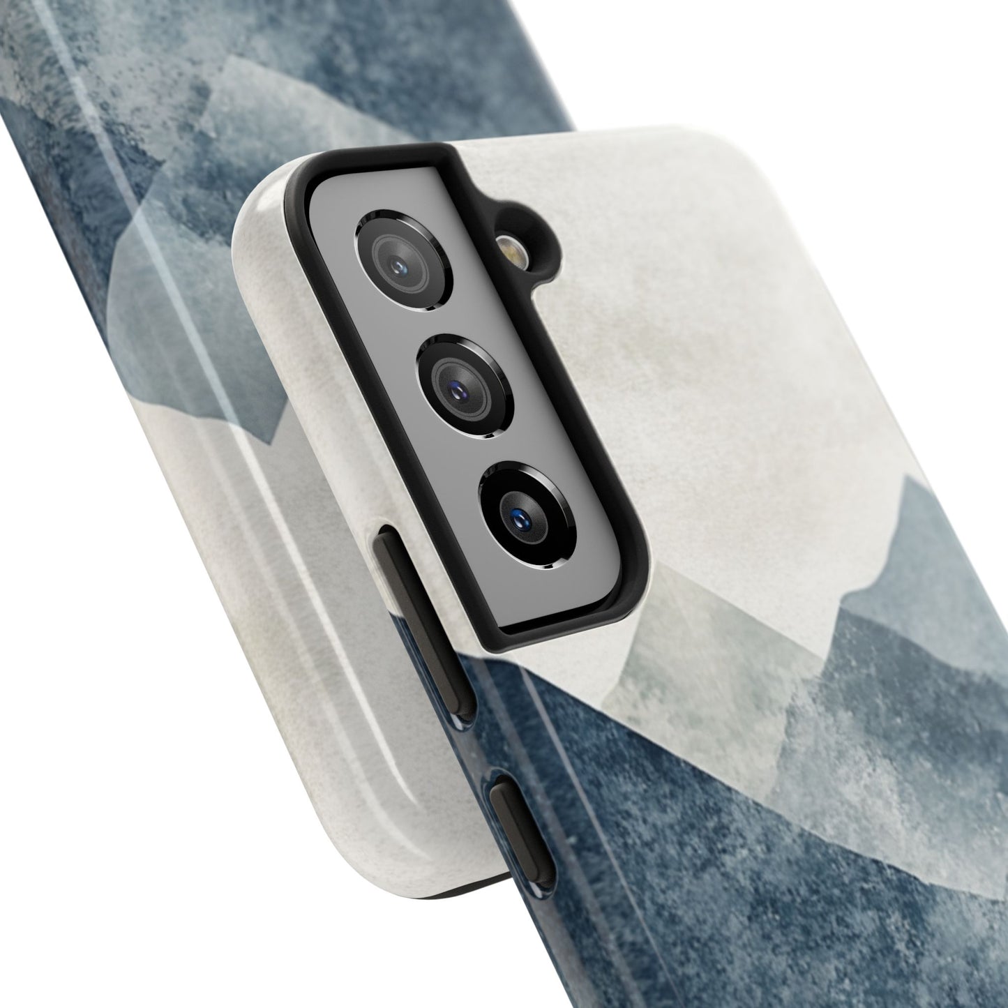 Majestic Mountains | Geometric Mountain Tough Phone Case