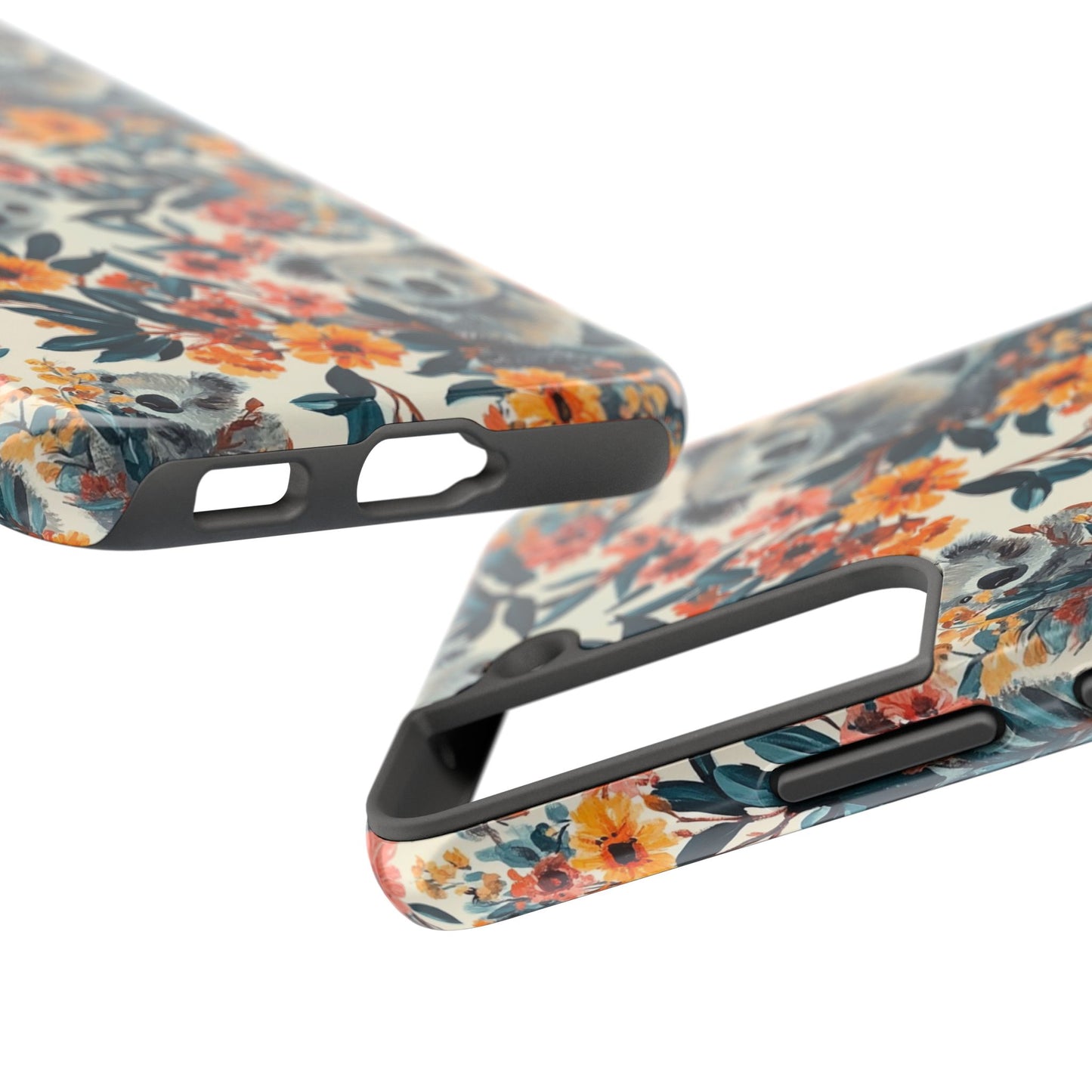 Animal Instinct | Koalas Among Flowers