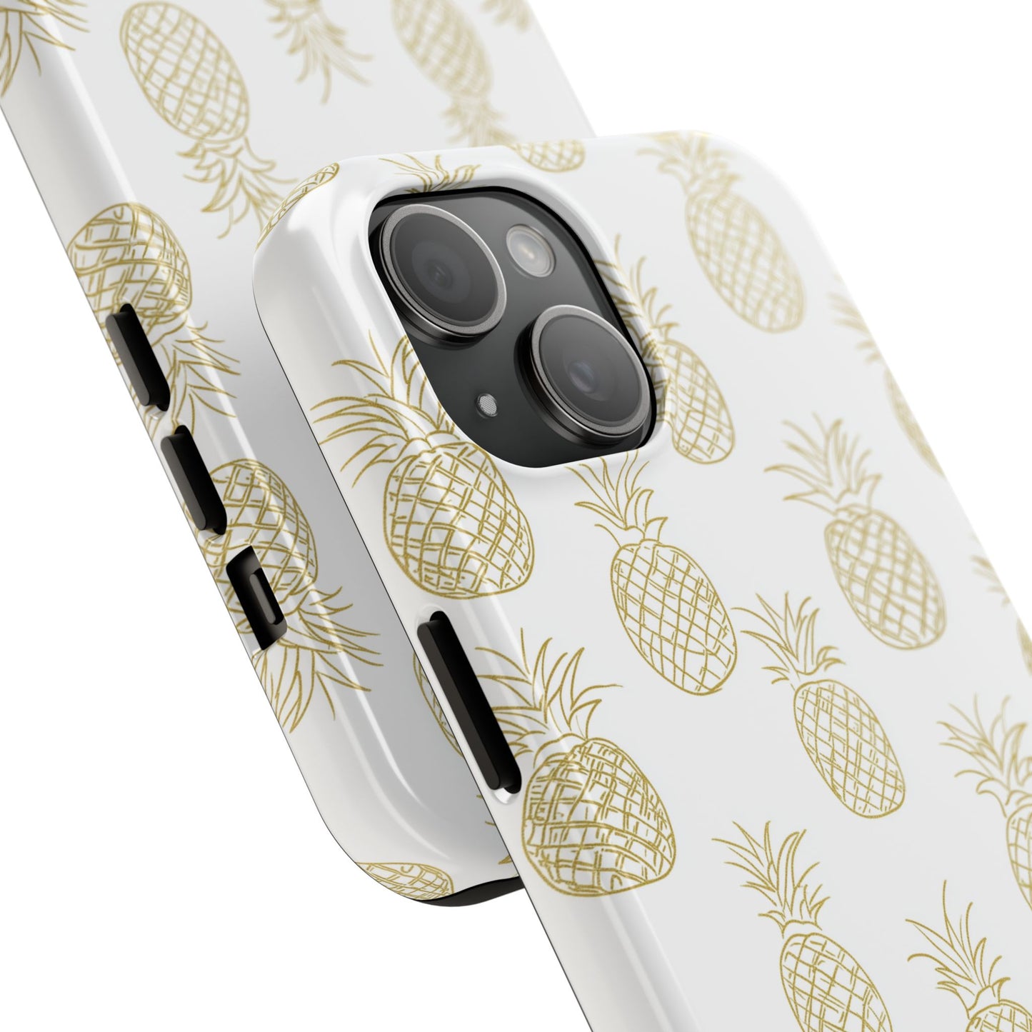 Nature Lover | Golden Pineapple