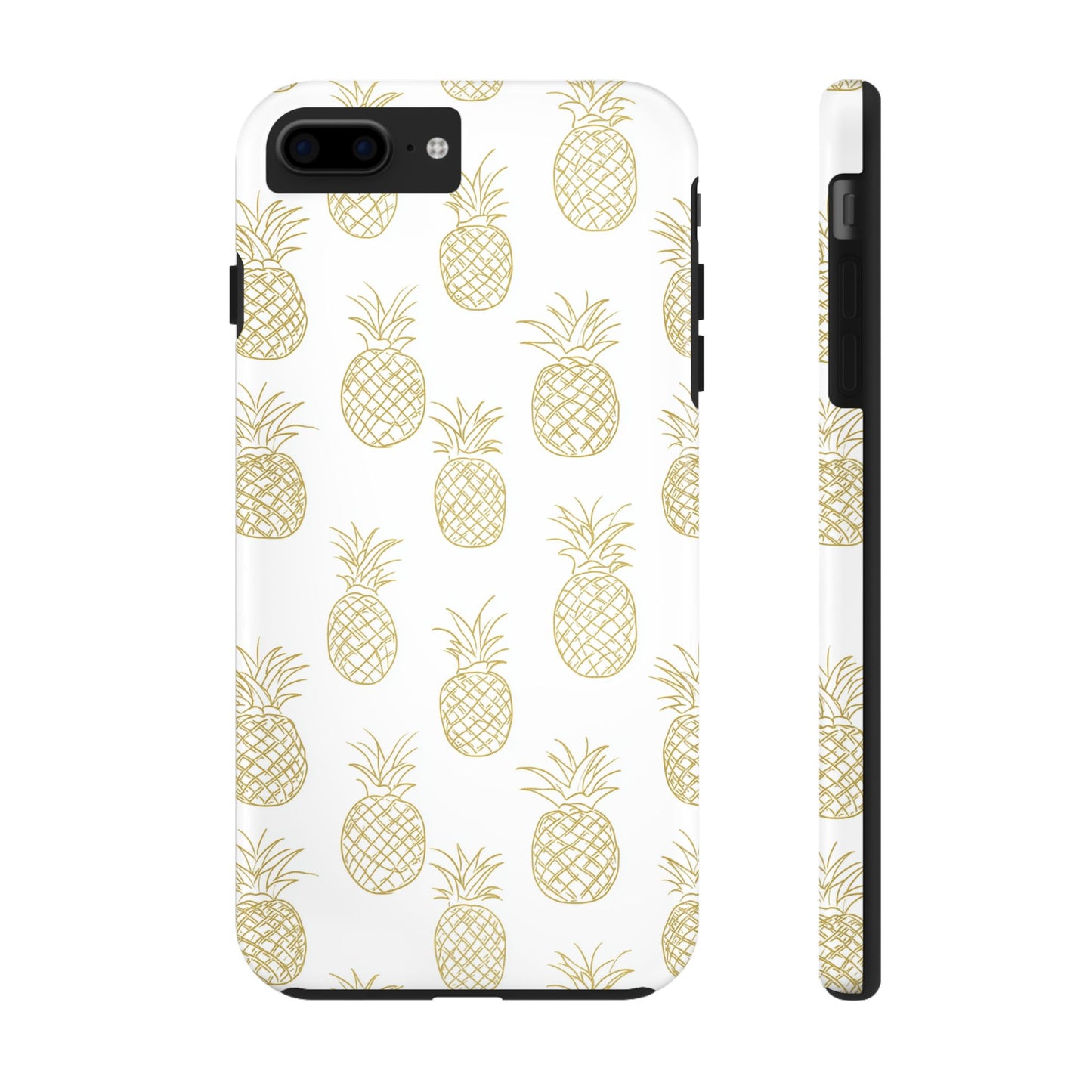 Nature Lover | Golden Pineapple