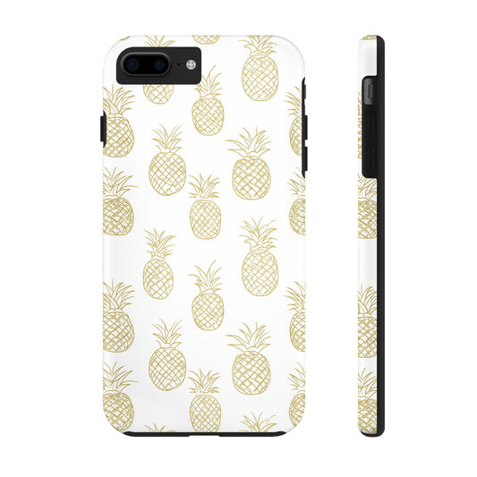 Nature Lover | Golden Pineapple