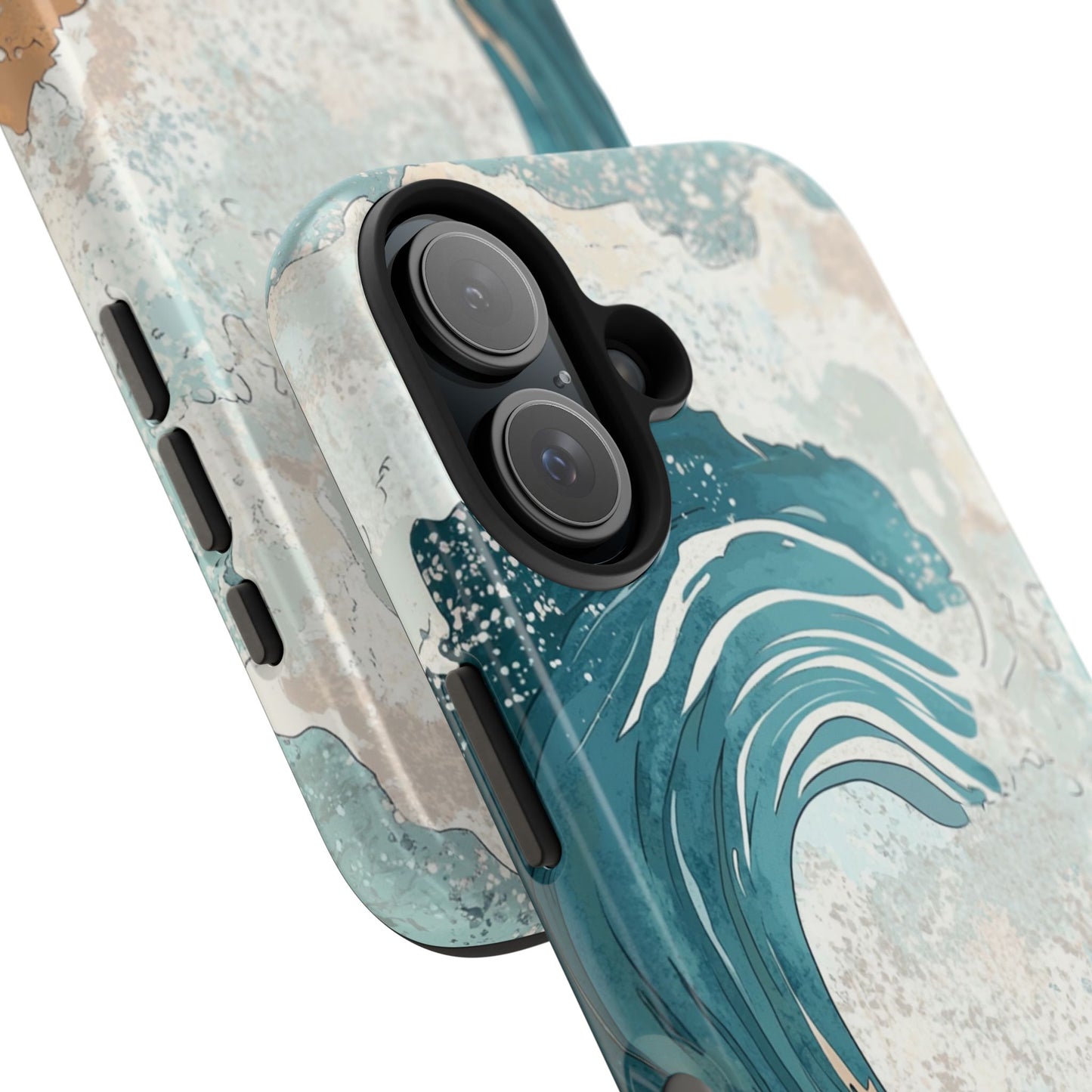 Surf's Up! | Ocean Wave 2 Tough Phone Case