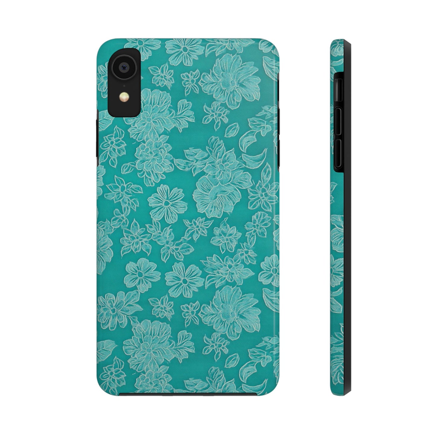 Boho Bliss | Teal on Teal Lace