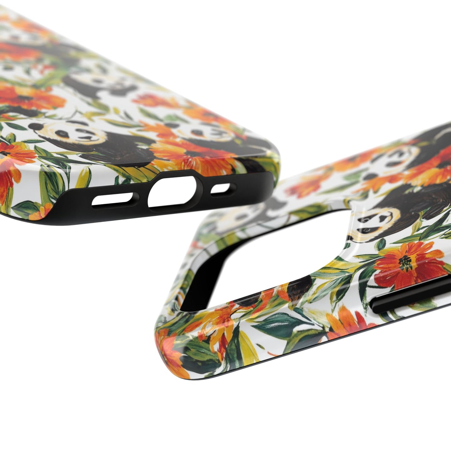 Animal Instinct | Floral Panda