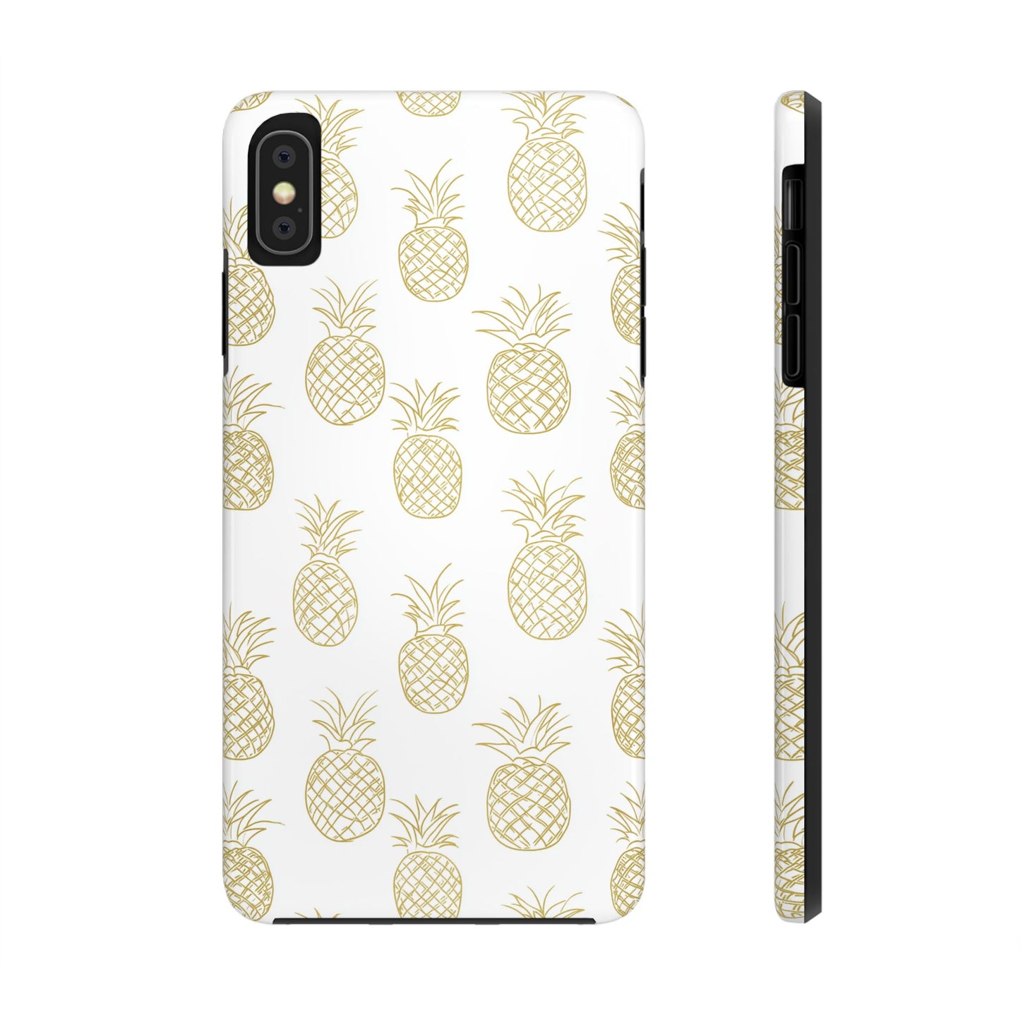 Nature Lover | Golden Pineapple