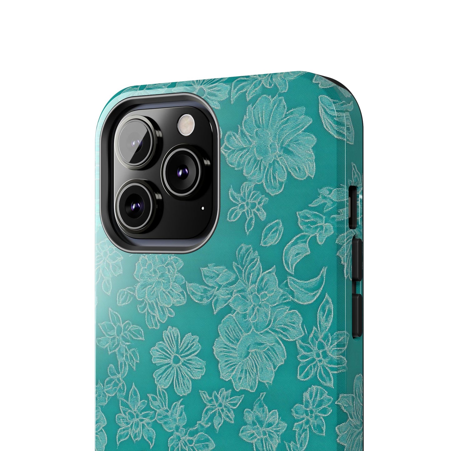 Boho Bliss | Teal on Teal Lace