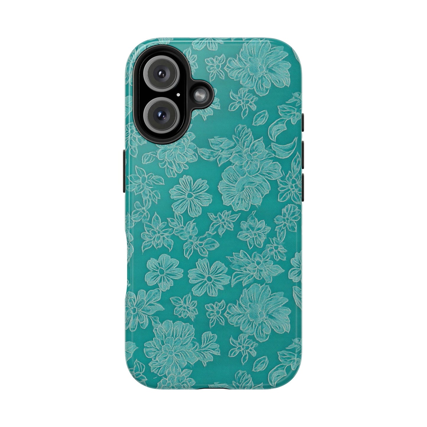 Boho Bliss | Teal on Teal Lace