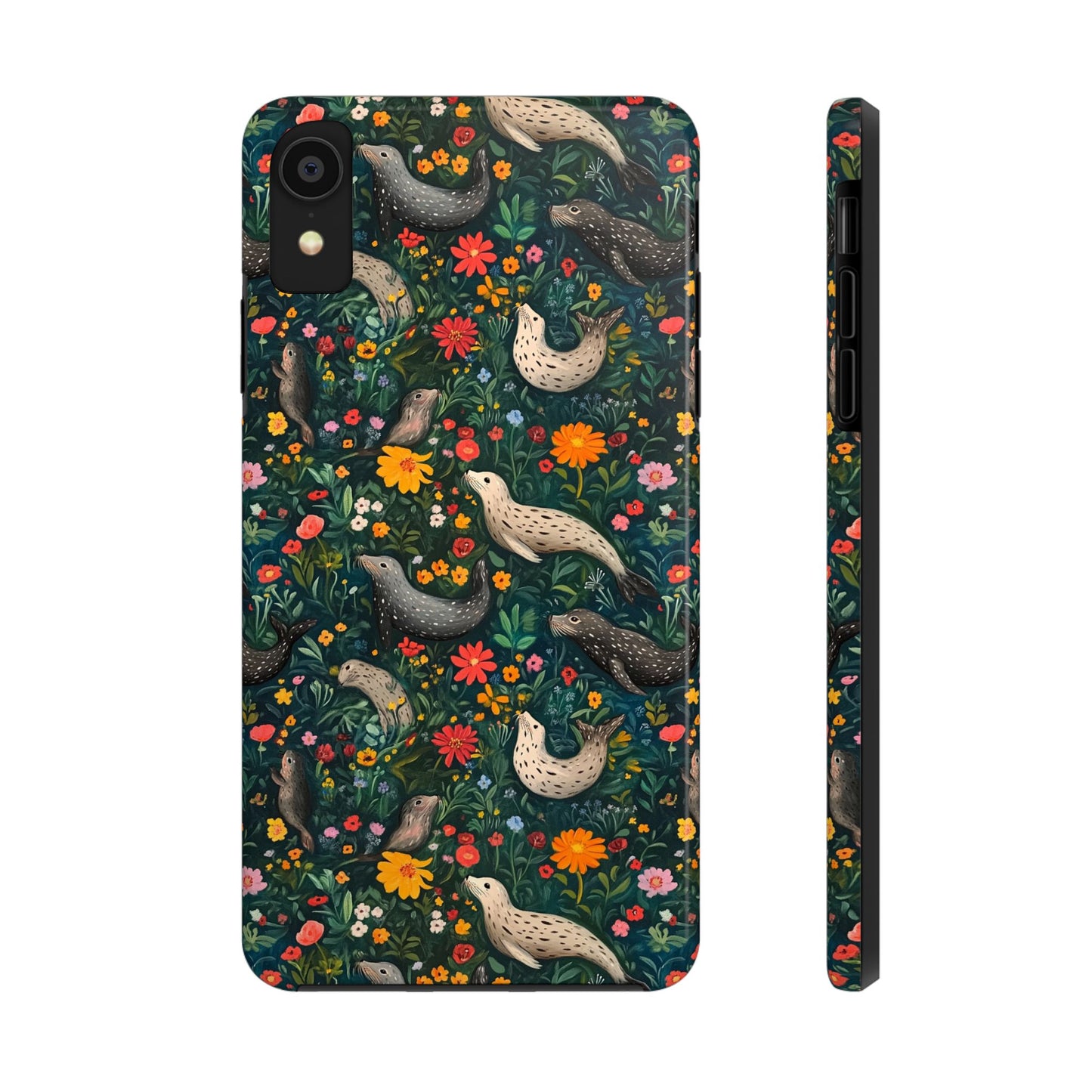 Animal Instinct | Sellos y flores (Seals and Flowers)