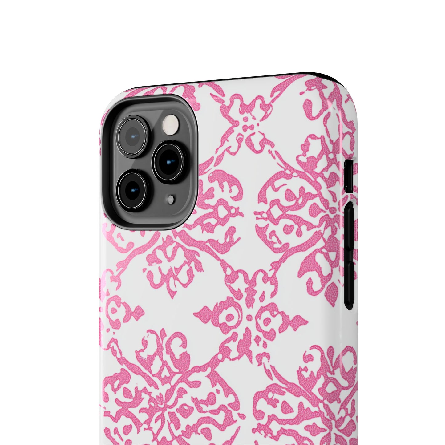 Boho Bliss | Pink Lace