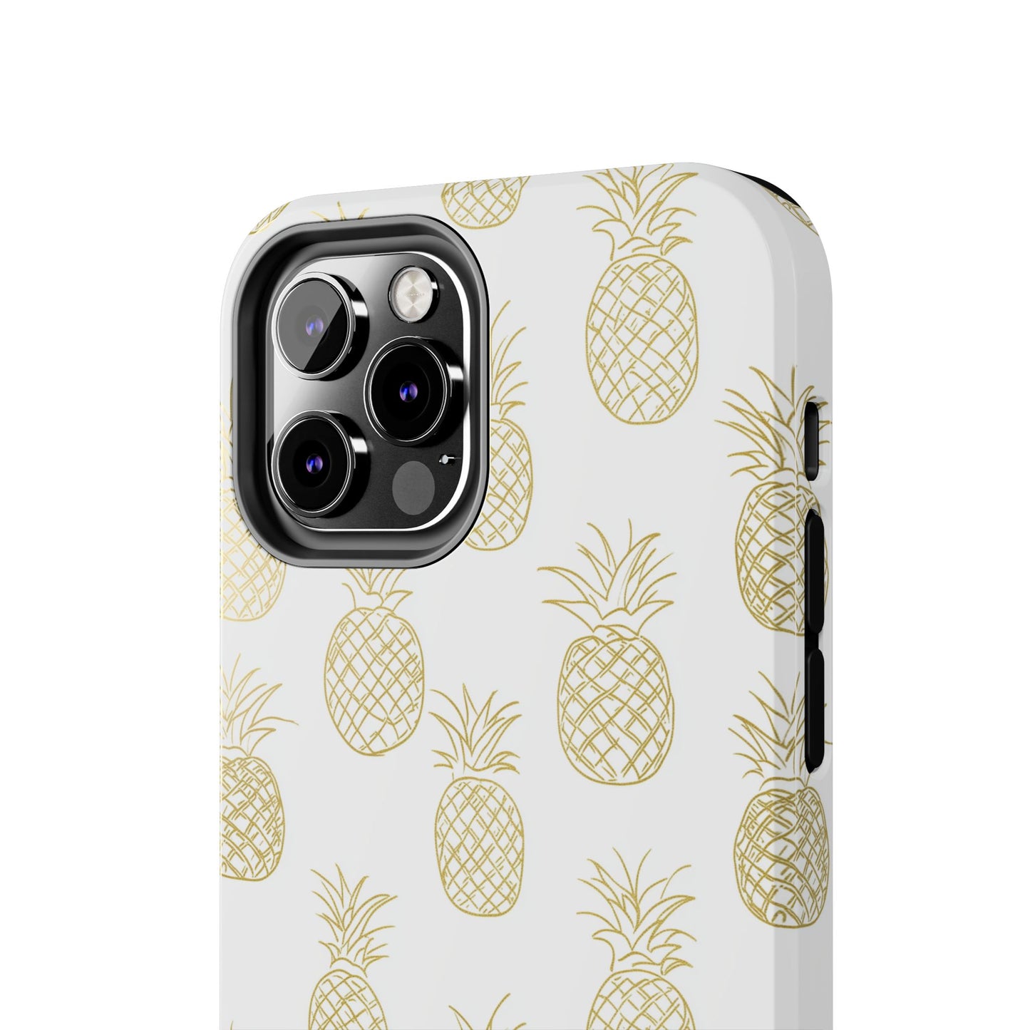 Nature Lover | Golden Pineapple