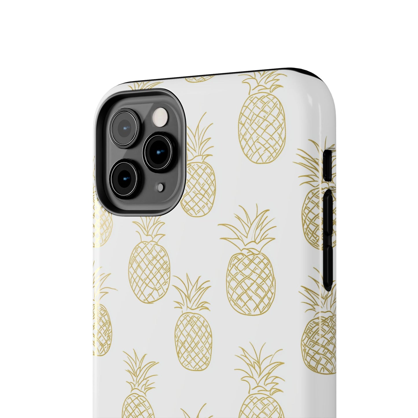 Nature Lover | Golden Pineapple