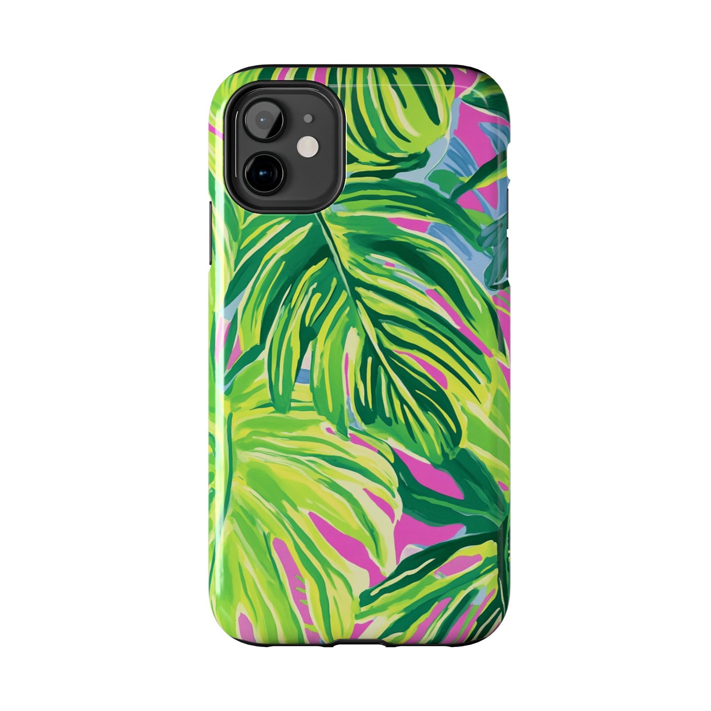 Nature Lover | Colorful Leaf Prints