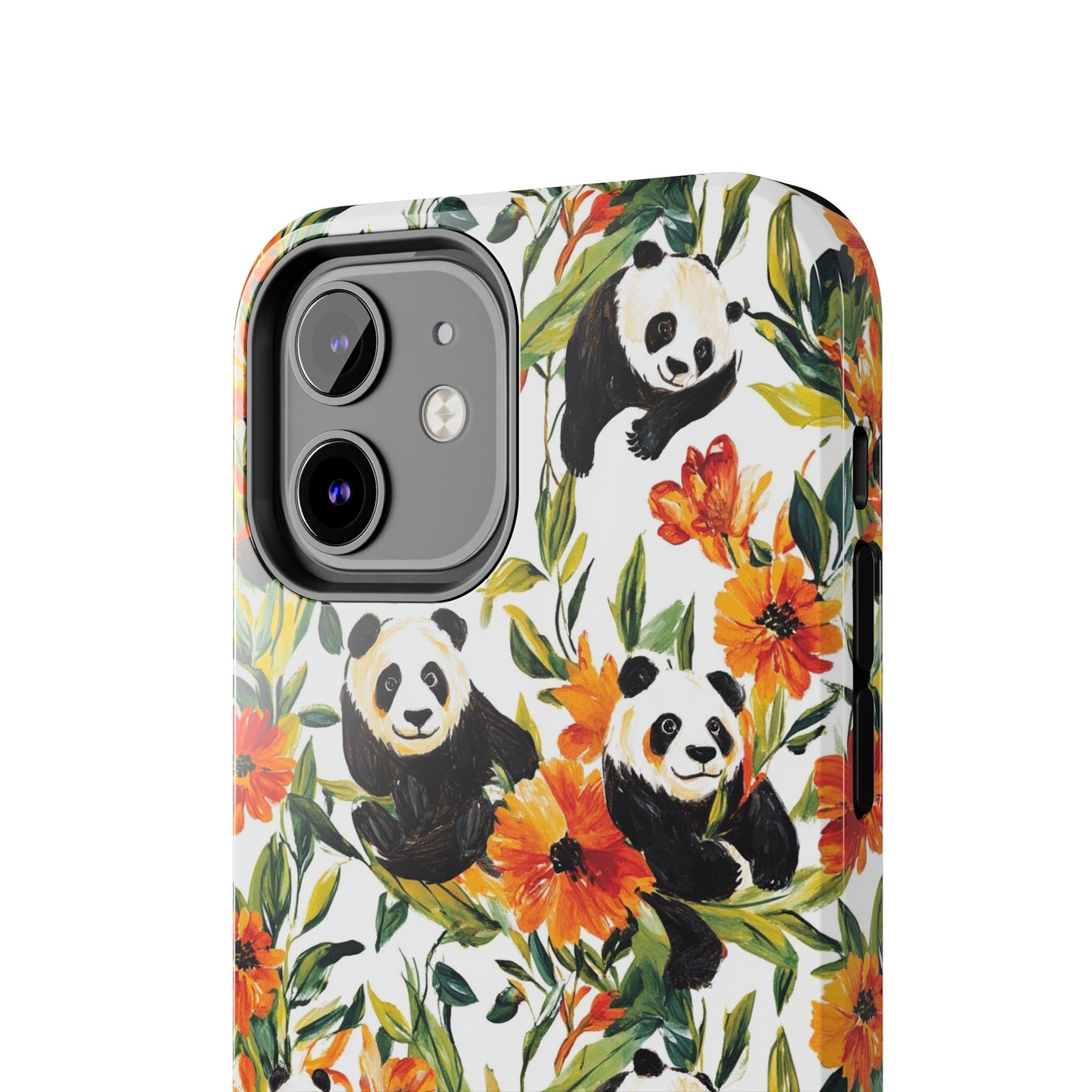 Animal Instinct | Floral Panda