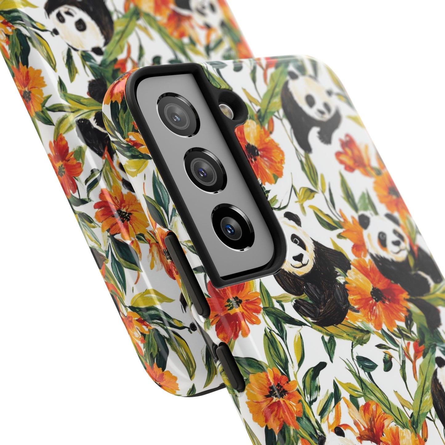 Animal Instinct | Floral Panda