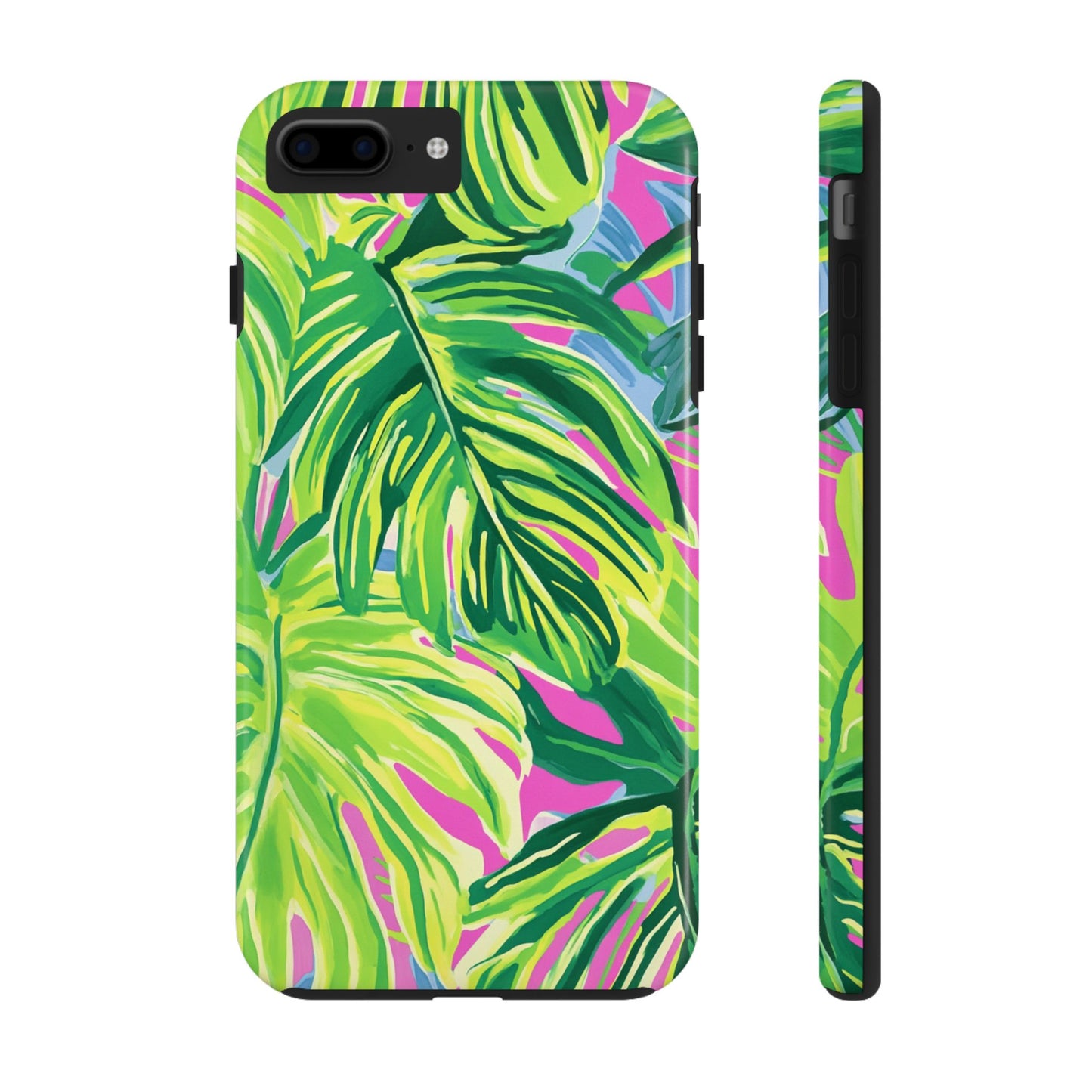 Nature Lover | Colorful Leaf Prints