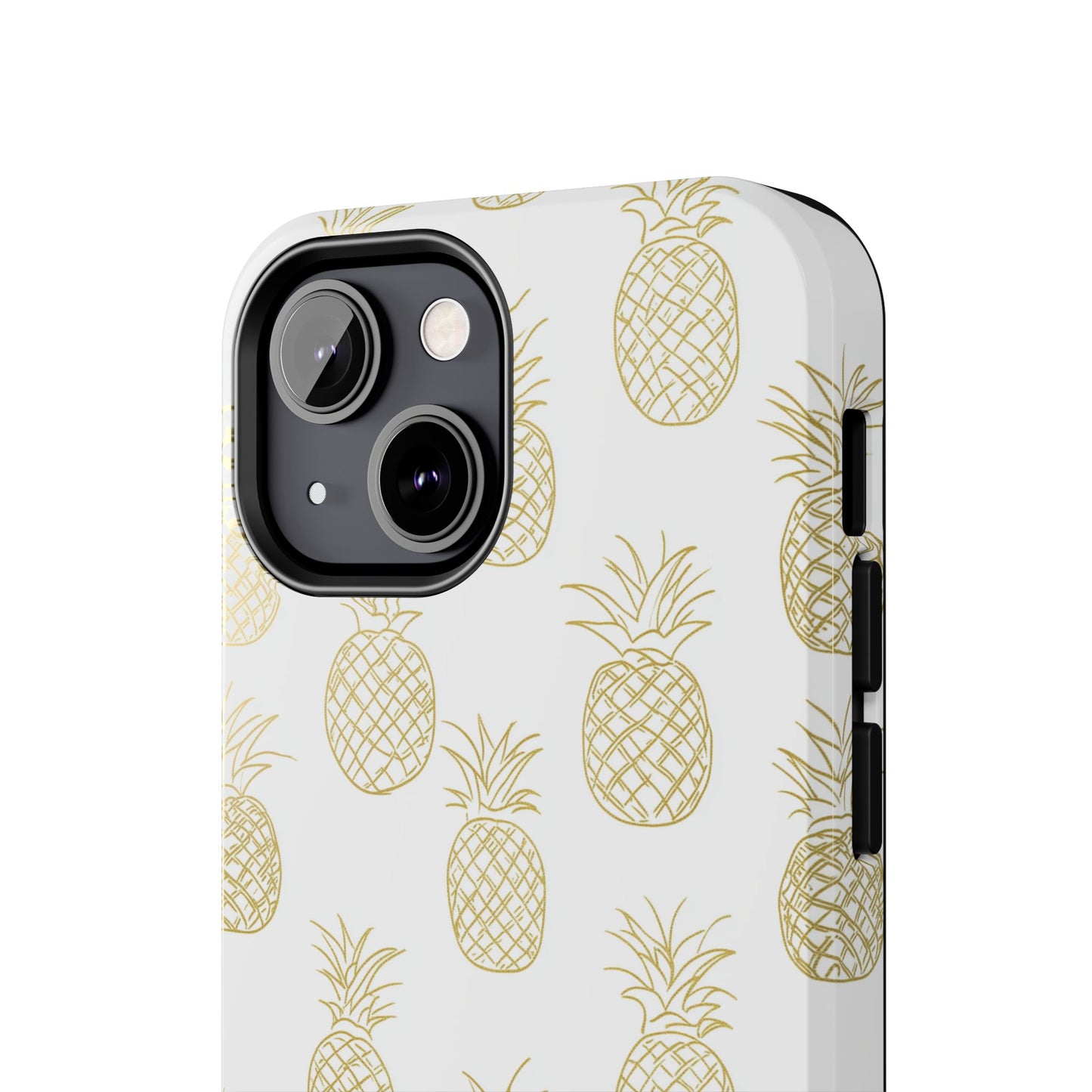 Nature Lover | Golden Pineapple