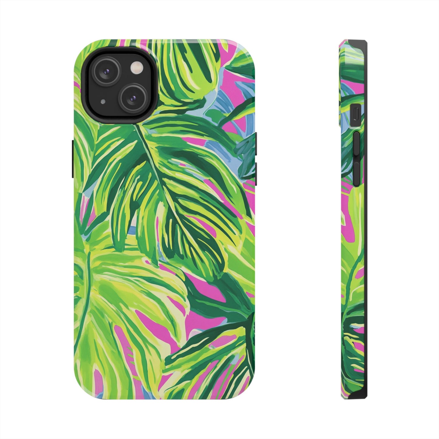 Nature Lover | Colorful Leaf Prints