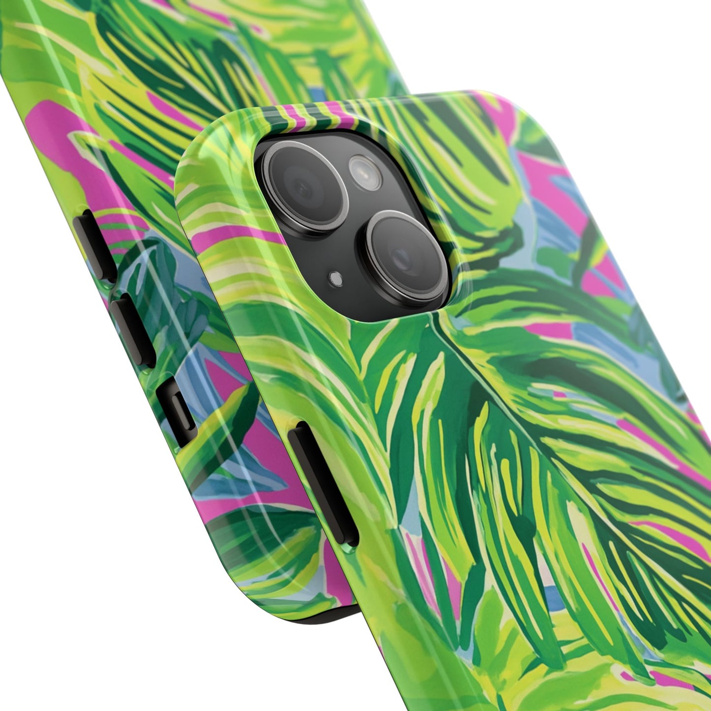 Nature Lover | Colorful Leaf Prints