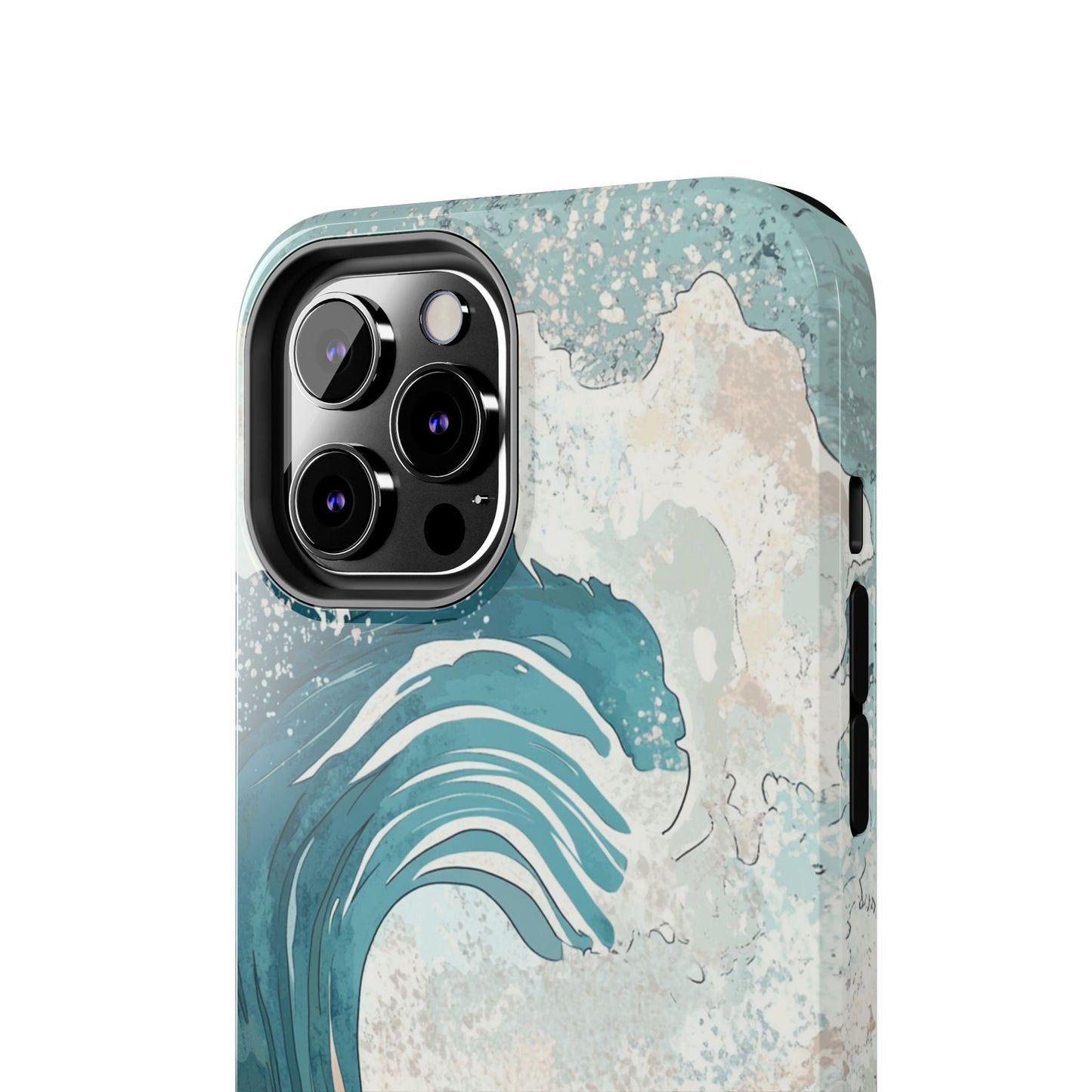 Surf's Up! | Ocean Wave 2 Tough Phone Case