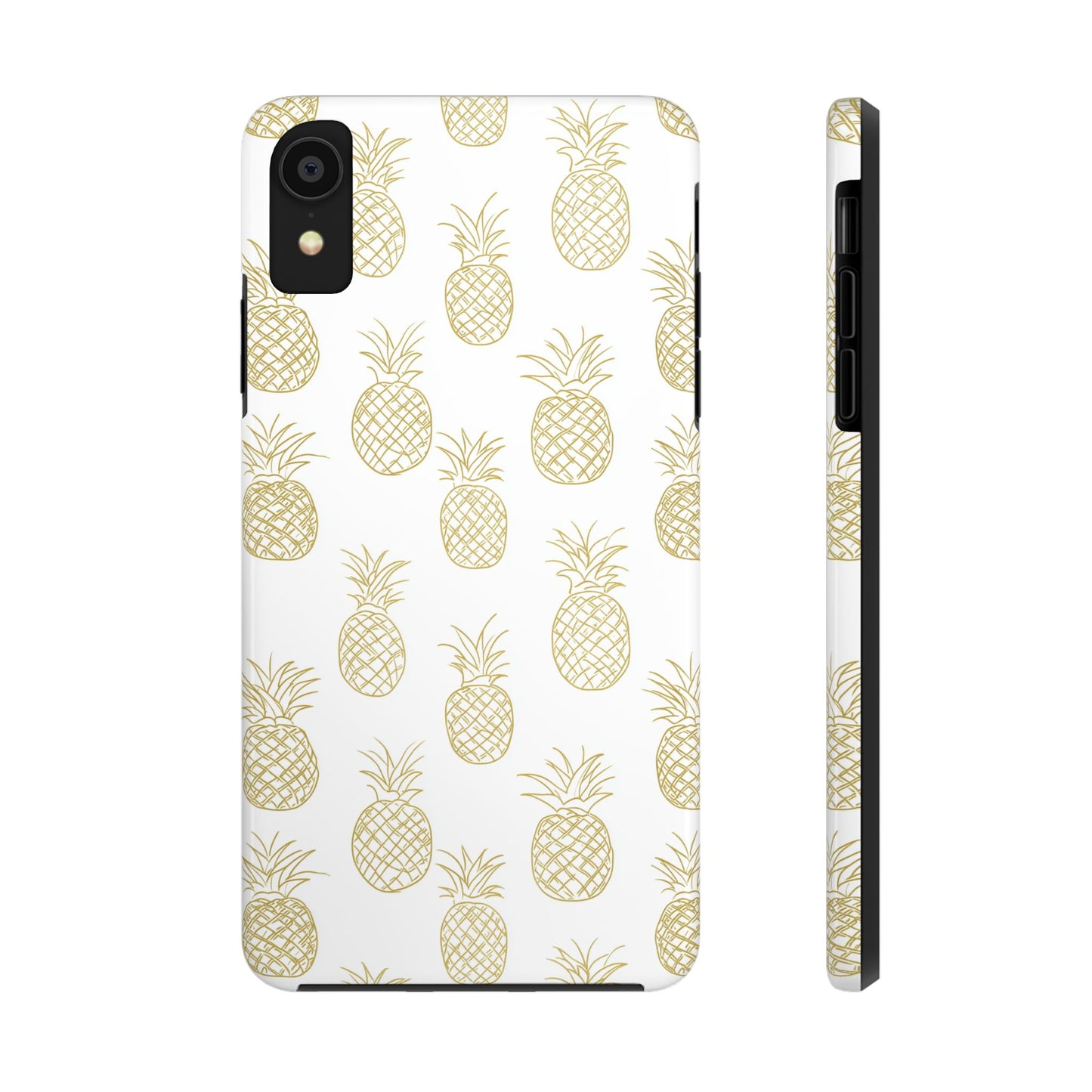 Nature Lover | Golden Pineapple