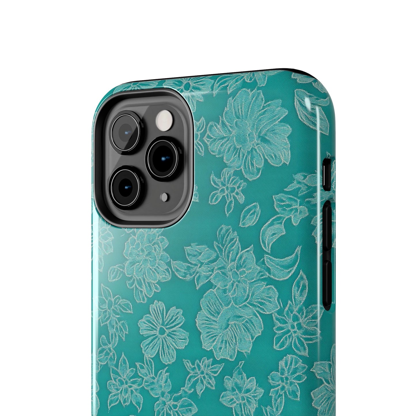 Boho Bliss | Teal on Teal Lace